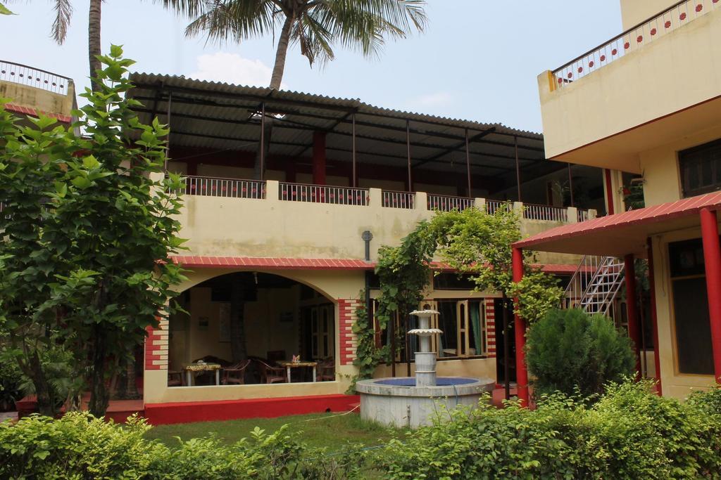 Singh Guest House Váránaszi Kültér fotó