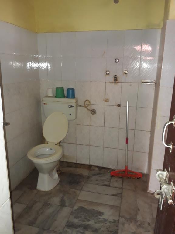 Singh Guest House Váránaszi Kültér fotó